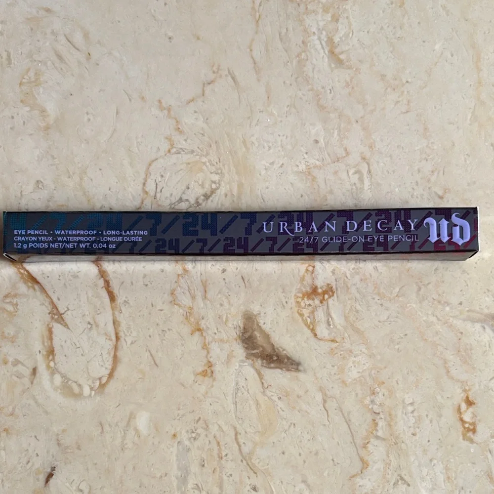 Urban Decay 24/7 GLIDE-ON WATERPROOF EYELINER PENCIL: Mushroom